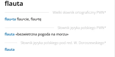 Wielka-Polska-Betonowa - FLAUTA XD tego jeszcze nie grali, powoli się kończą synonimy...