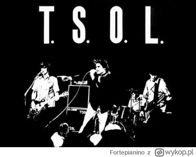 Fortepianino - T.S.O.L. - Abolish Government #punk #rock #muzyka
