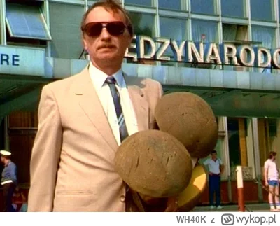 WH40K - @simon999: Wujek w latach 70-ych przywoził najlepsze grzyby