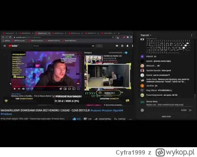 Cyfra1999 - #gural Pamiętacie dramę z meduską? Też miał być pozew na niego, minęły dw...