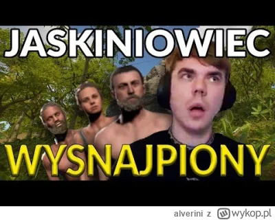 alverini - Oglądam ostatniego raza i nagle kiszak reference XD
#kiszak