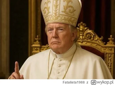 Fatalista1988 - @Kallisto: papież potwierdza