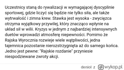 deniol - Streszczenie piątkowego Rajskiego #hotelparadise