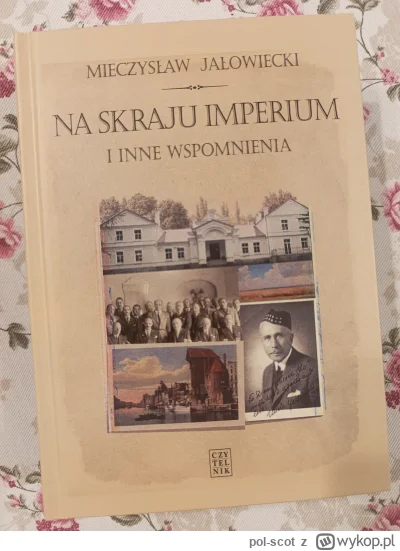 pol-scot - Z cyklu: książki które każdy Polak przeczytać powinien 
#autobiografia #cz...