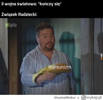 S.....r - #heheszki #humorobrazkowy #komunizm #polityka #swiat #iiwojnaswiatowawkolor...