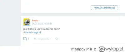 m.....8 - Znowu jakaś patologia przylazła.