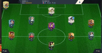 pablopavo7 - Pomysł na upgrade składu? Wymienni - Park, Alba i Szczęsny + 500k. #fut ...