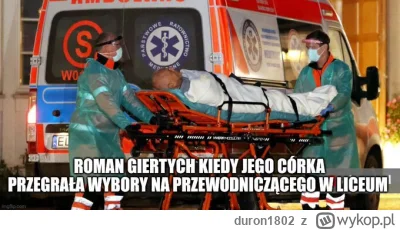 duron1802 - #polityka #giertychdebil #hiphop #humorobrazkowy