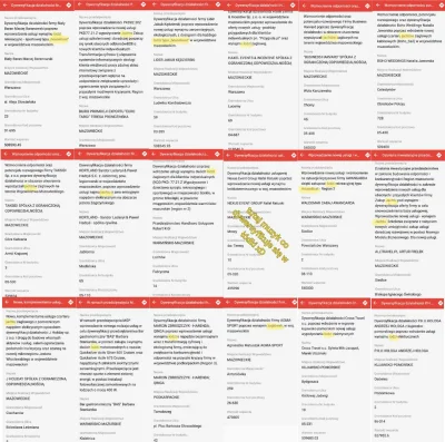kastrator2 - Organizujesz wycieczki?
 dywersyfikuj się w jachty

Grasz na weselach?
 ...
