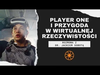 przemyslanekadry - Czy wirtualna rzeczywistość to niewinna zabawa, czy raczej ucieczk...