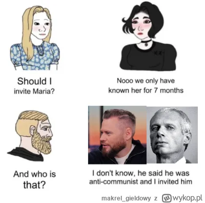 makrel_gieldowy - #kanalzero #heheszki #stanowski