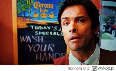 Springfield - >programowanie społeczeństwa w covid jak i propaganda, to był majstersz...