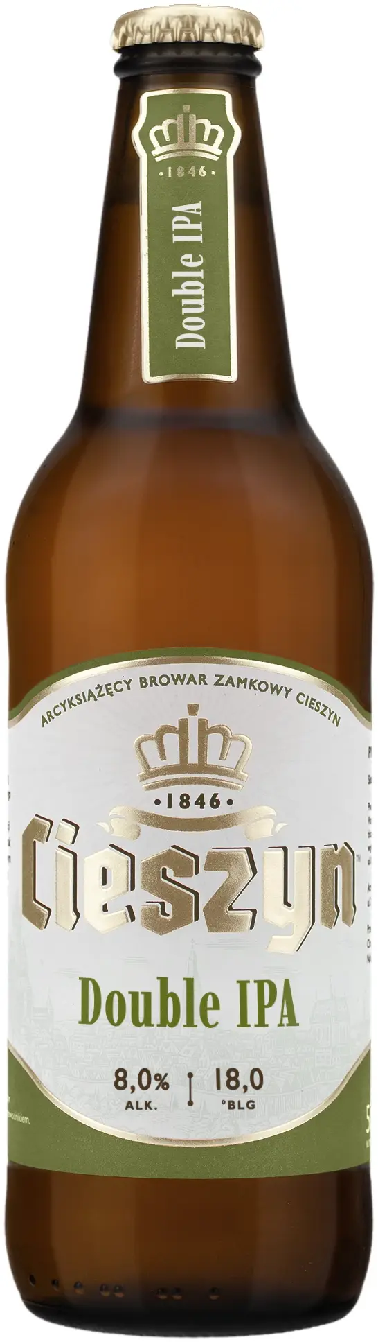 STALKER_ - Droga ale dobra ipa nawet nie wiedziałem że ipa może mieć 8% (⌐ ͡■ ͜ʖ ͡■)
...