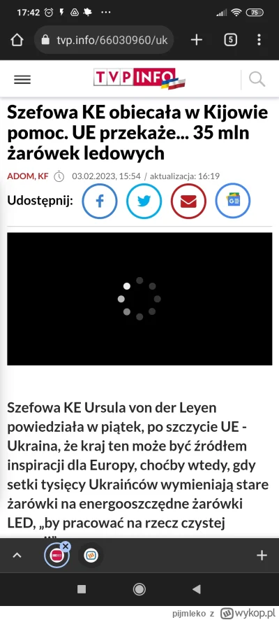 pijmleko - #tvpis #ukraina #ue #uniaeuropejska

Tak się robi manipulacje. C--j z doda...