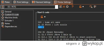 sirgorn - @Rafal_Baster: nie wiem, nie znam się i chyba nie rozumiem, ale na 99% w st...