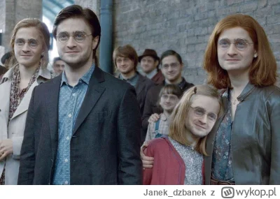 Janek_dzbanek - #harrypotter
