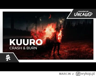 MARClN - KUURO - Crash & Burn

Monstercat – MCS1018
Jun 22, 2020
Canada

#muzyka #muz...