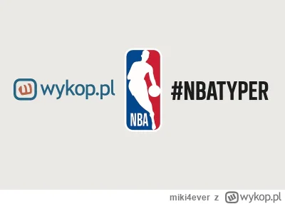 miki4ever - NBA TYPER 2025

#nbatyper #nba #koszykowka #sport

Zapraszam na nowa edyc...