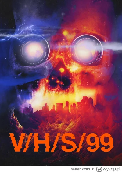 oskar-dziki - W końcu nadrobiłem nową odsłonę popularnej serii antologii horroru "V/H...
