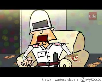 krytyk__wartosciujacy - Tak sobie siedzę i skroluję i myślę sobie, co ty robisz człow...