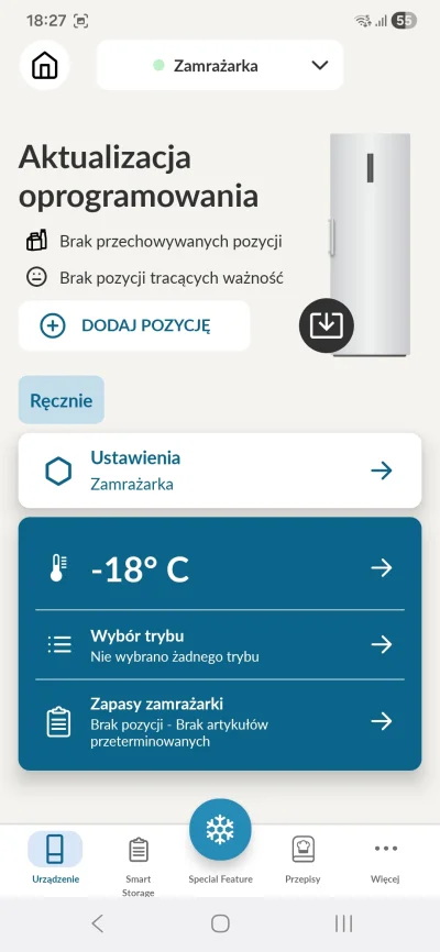 Gorbo2004 - #update dla zamrażarki. Do czego to doszło.