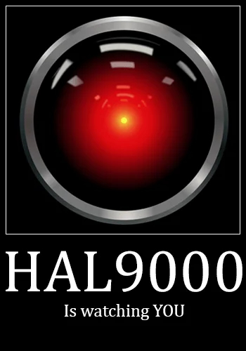 zwi3rz4k - @FrozenShade: myślałem ze nawiązałeś jeszcze do Hal9000 :)