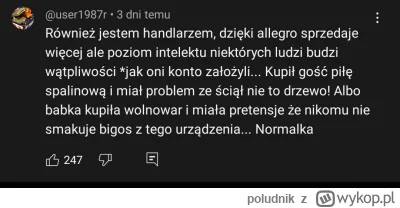 poludnik - #heheszki #allegro #bigos