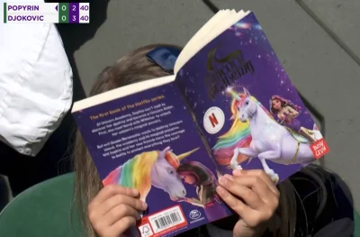 LoginZajetyPrzezKomornika - Gdy ojciec przyprowadził cię na Wimbledon, ale książka o ...