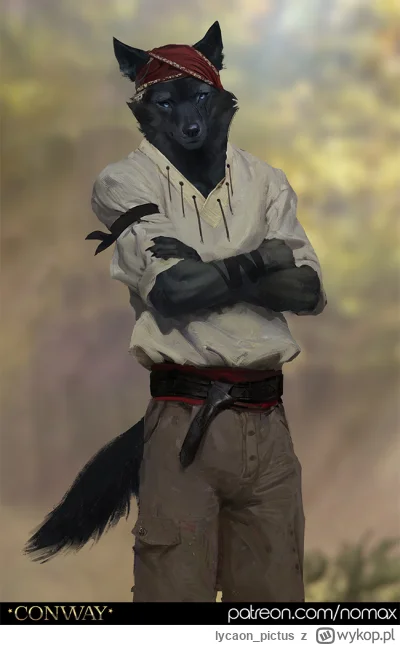 lycaon_pictus - #furry