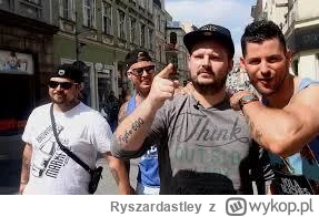 Ryszardastley - dżendel boisi żądzą!  #primemma #famemma