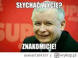 ziomal7264351 - #wybory  Witam po banie, ależ to były piekne wybory. Kolejny prezyden...