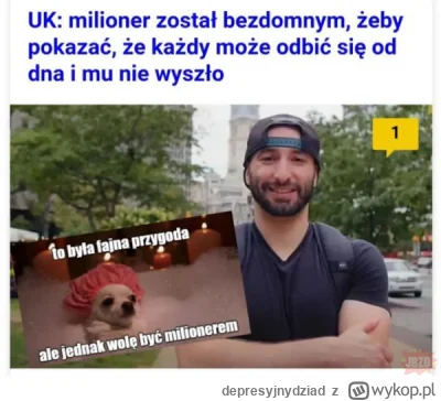 depresyjnydziad - #przegryw Pewnie nie biegal