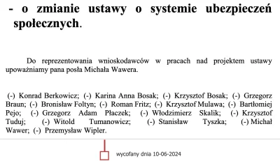 przekliniak - Regulamin Sejmu zadrwił z Konfederacji po raz trzeci.

#polityka #bekaz...