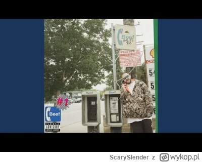 ScarySlender - #muzyka #rap #czarnuszyrap