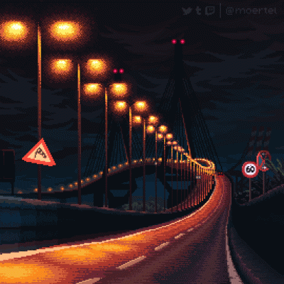 Veverkas - #pixelart