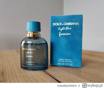 sneakystairs - Sprzedam Dolce & Gabbana Light Blue Forever Pour Homme 50ml z ubytkiem...
