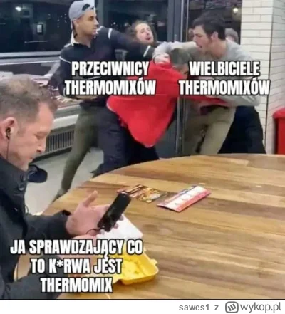 sawes1 - @BestiazJellystone: To już jest sekta. Jak Jehowi. XD