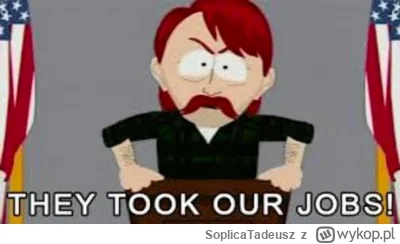 SoplicaTadeusz - @szurszur XDD społecznie bezużyteczna jednostka (odpad) która pasoży...