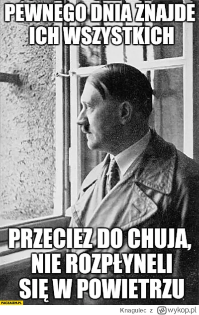 Knagulec - @zielonkanawieki: