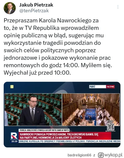 badreligion66 - #polityka XD