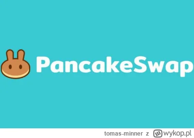 tomas-minner - Społeczność PancakeSwap proponuje zmniejszenie podaży tokenów CAKE o 3...