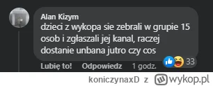 koniczynaxD - @koniczynaxD: 15 osób, pamiętajcie