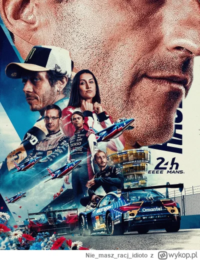 Niemaszracj_idioto - #f1 #lemans