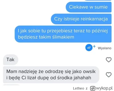 Letheo - #podrywajzwykopem #heheszki