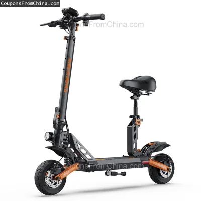 n____S - ❗ KUGOO G2 Pro 15Ah 48V 800W 10in Electric Scooter [EU]
〽️ Cena: 529.99 USD
...