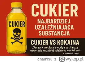 chad190 - Przeciwko nocnemu zakazowi sprzedaży słodyczy protestować może tylko łeb pr...