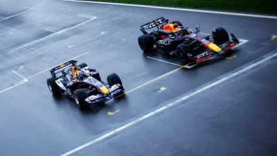 WalecznyNietoperz69 - 2005 vs 2024 
#f1