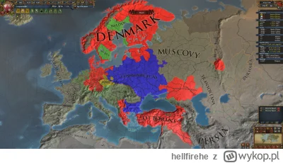 hellfirehe - Zła unia spiskuje przeciw Najjaśniejszej Rzeczpospolitej Obojga Narodów
...