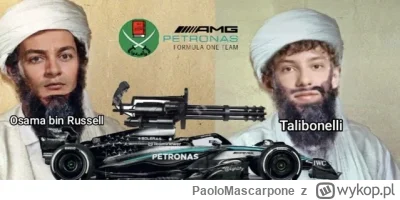 PaoloMascarpone - Pierwszy raz będę za nich trzymał kciuki. Wierzę, że zrobią to, co ...