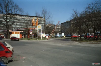 goferek - Włóczków, 1997
#krakow